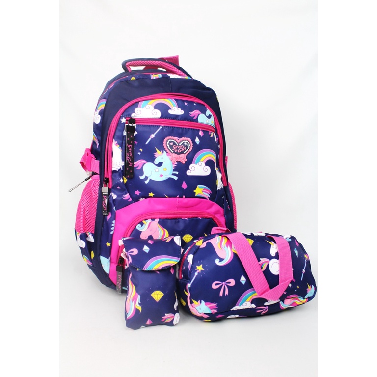 Harga TAS ANAK REMAJA CEWEK SILVERGIRL ALTO UNICORN SET 3 TERBARU
TERMURAH