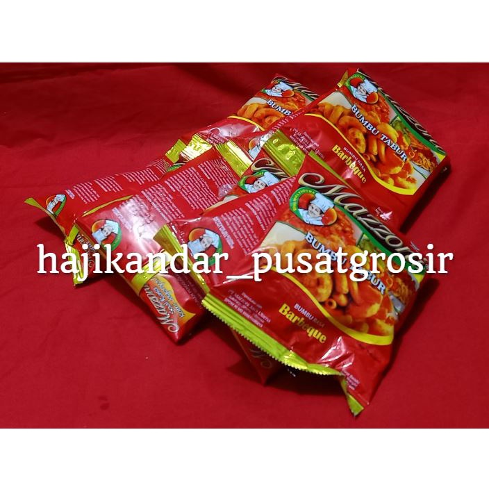 

BARUUU!!! BUMBU MAZZONI RASA BARBEQIUE