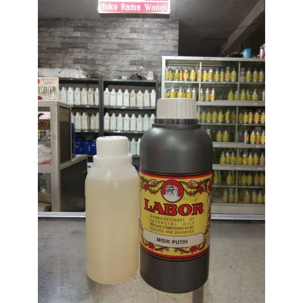 Bibit parfum import Labor inspirasi Misik Putih