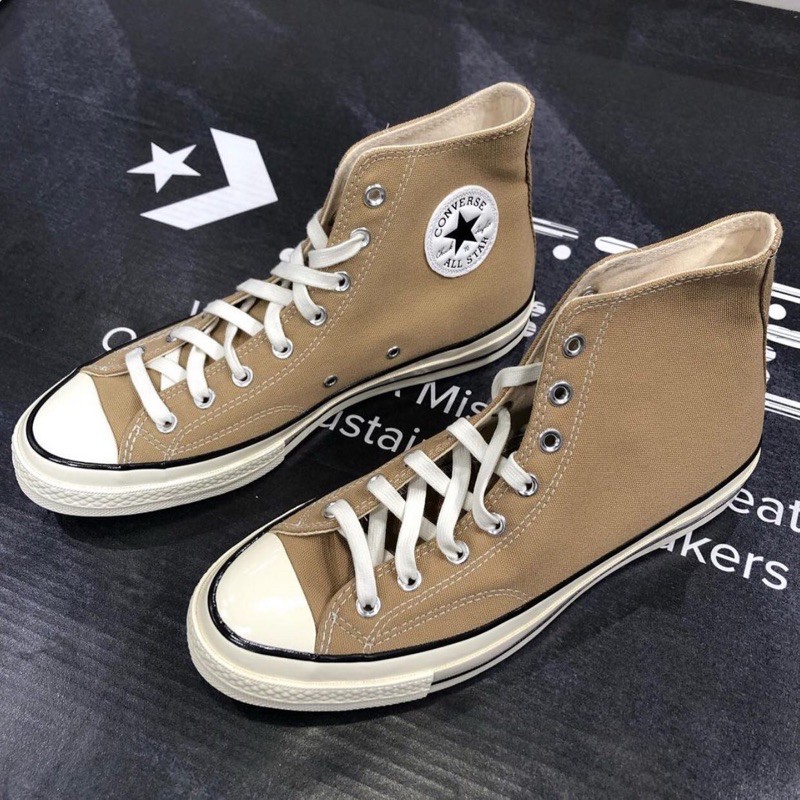 converse 70 khaki