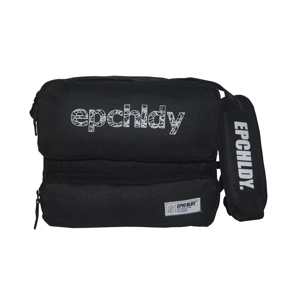 Tas Selempang Pria Kasual Terbaru Sling Bag Pria Eksklusif Distro Epic Holiday Original EH MP1-3CLRS