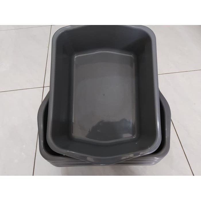 Litter Box Kecil 25cm - Baki / Wadah / Tempat Pasir Pup Pipis Kucing Hewan