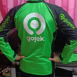 830 Koleksi Desain Jaket Gojek Terbaru