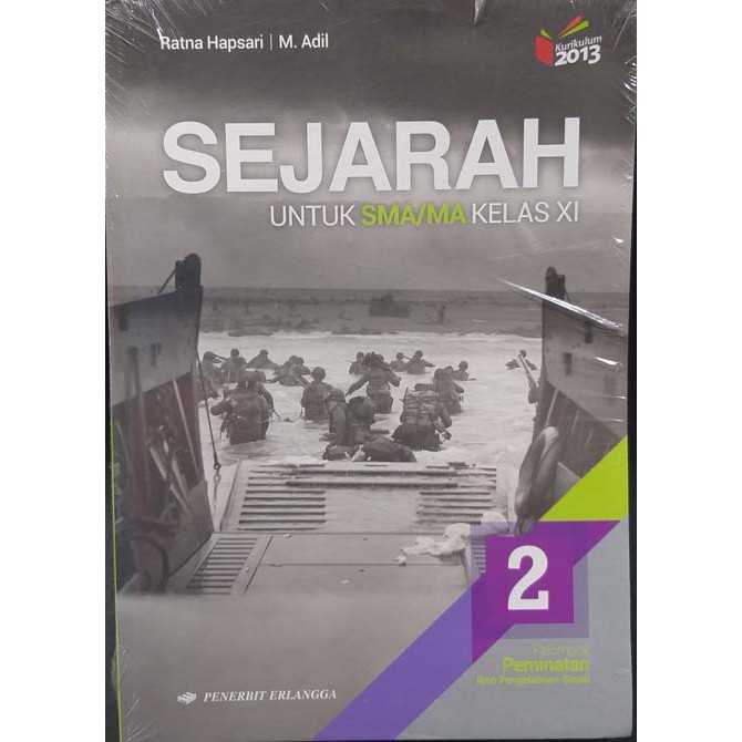 Sejarah SMA 11 Program Ilmu Alam