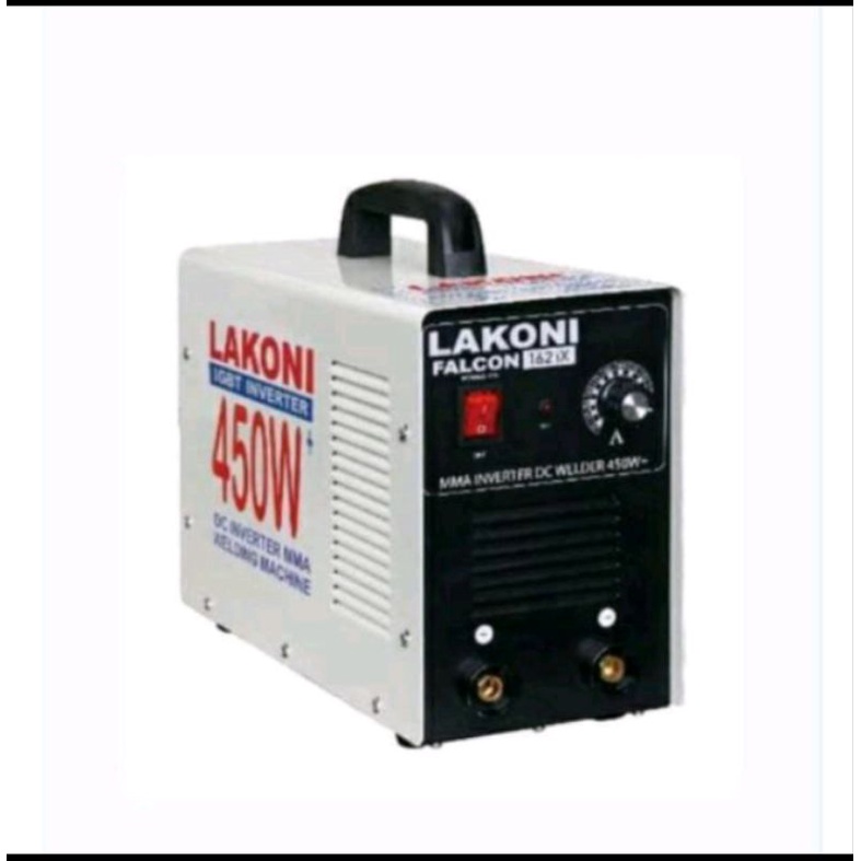 Las Listrik LAKONI FALCON 450 watt 160/160A/160 A/160 Ampere/160Ampere Inverter IGBT MMA