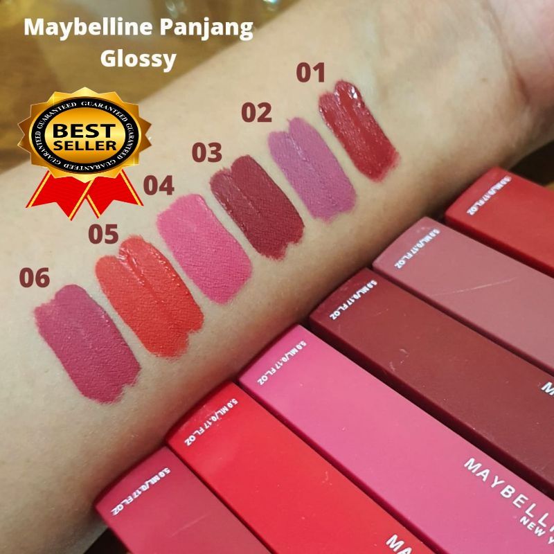 Paket Make Up Maybelline / Paket Kosmetik Maybelline 9 In 1 Lengkap / Paket Hemat