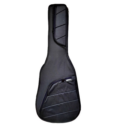 Premium Gigbag Gig Bag Just In Case Akustik Acoustic Guitar JIC-1 Series Fiber+Anti Air