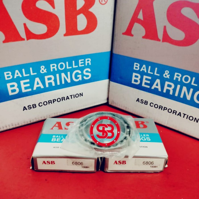 Bearing / Laker / Laher 6806 ASB