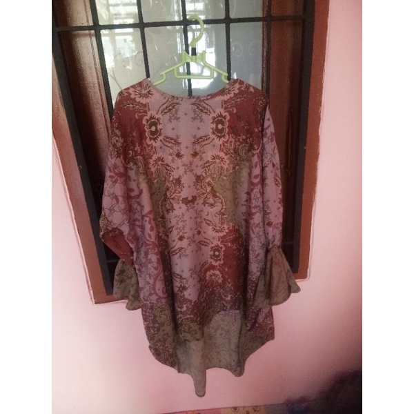 preloved ajisaka tunik by ria miranda All size #riamiranda #tunikriamiranda