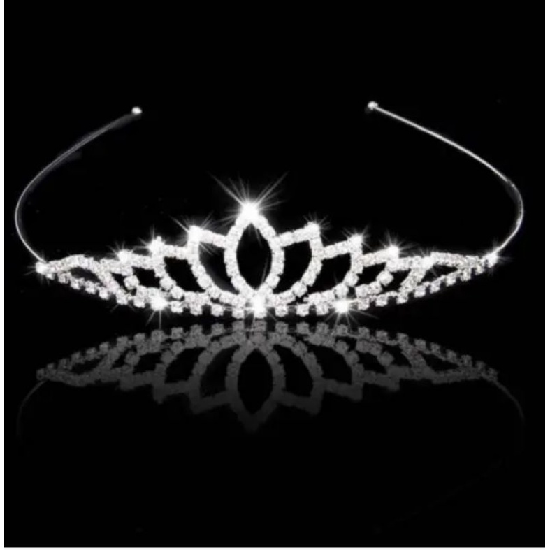 (COD)Mahkota Wisuda Hijab | Mahkota Wisuda | Mahkota Wisuda Monel Tiara Kecil