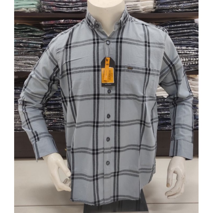 KEMEJA PANJANG ORIGINAL TOPTEN