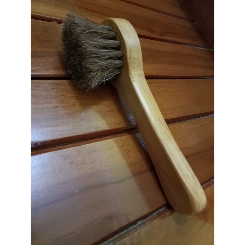 Oval Brush