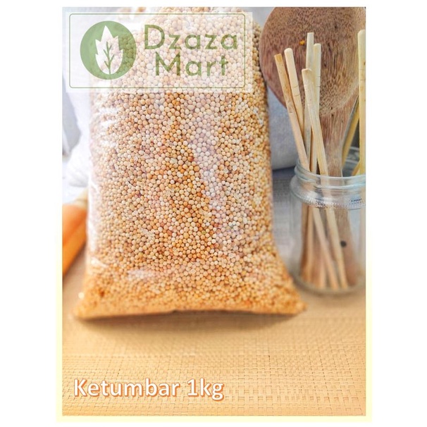 

Dzaza Mart - Ketumbar 1KG