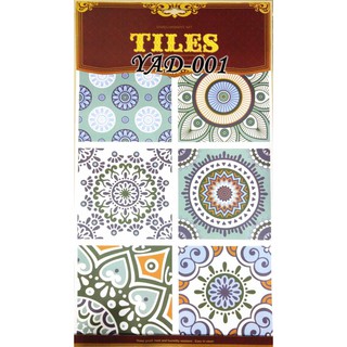 STICKER TEGEL STIKER LANTAI DINDING TANGGA 45CM X 30 CM STICKER TEGEL STIKER LANTAI DINDING TANGGA 45CM X 30 CM