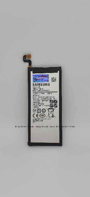 dc88 - Baterai Samsung Galaxy S7 Edge G935 Original SEIN 100% Battery Batere Batre G 935