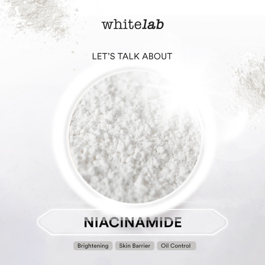 Whitelab Brightening Booster Serum - Niacinamide 5%