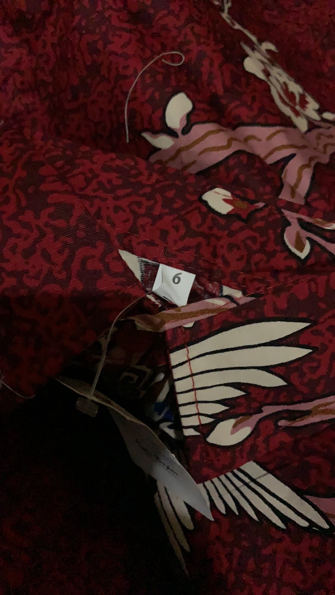 Batik Anak Kg304 / Kb304 Maron