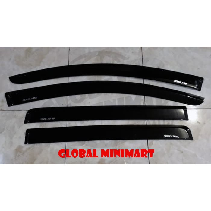 Talang Air Nissan Grand Livina