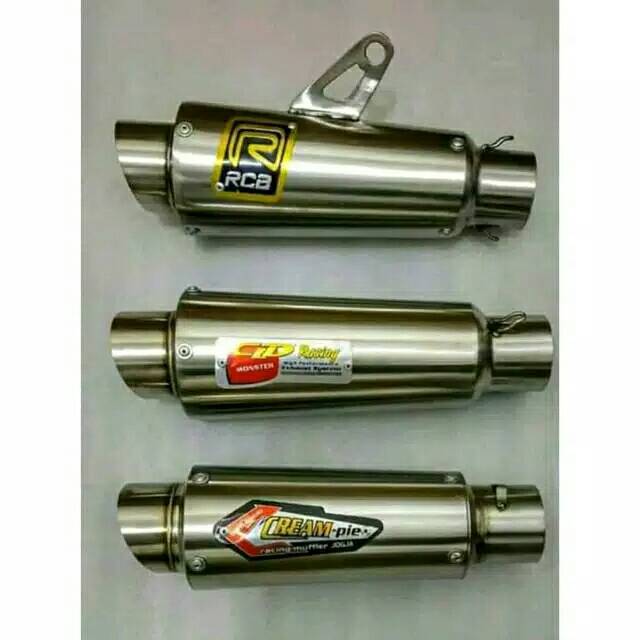 slincer selenser rcb cld diameter 50mm pilih 1 gan suara bisa reques