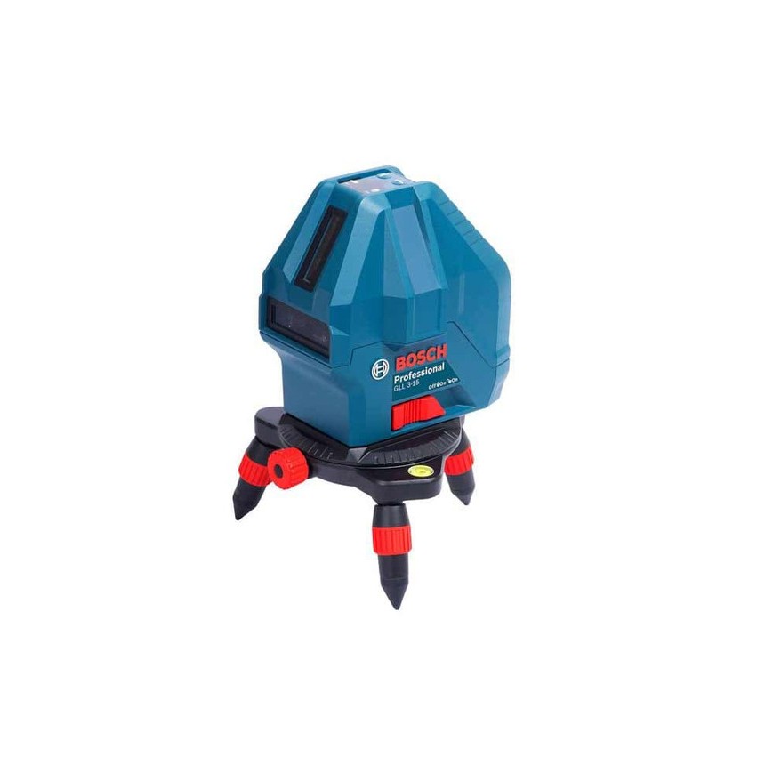 

Penggaris Laser 3 Garis GLL 3-15 (2 Vertikal, 1 Horisontal) Bosch