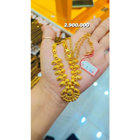 KALUNG EMAS UTARAN KADAR 375% 8K