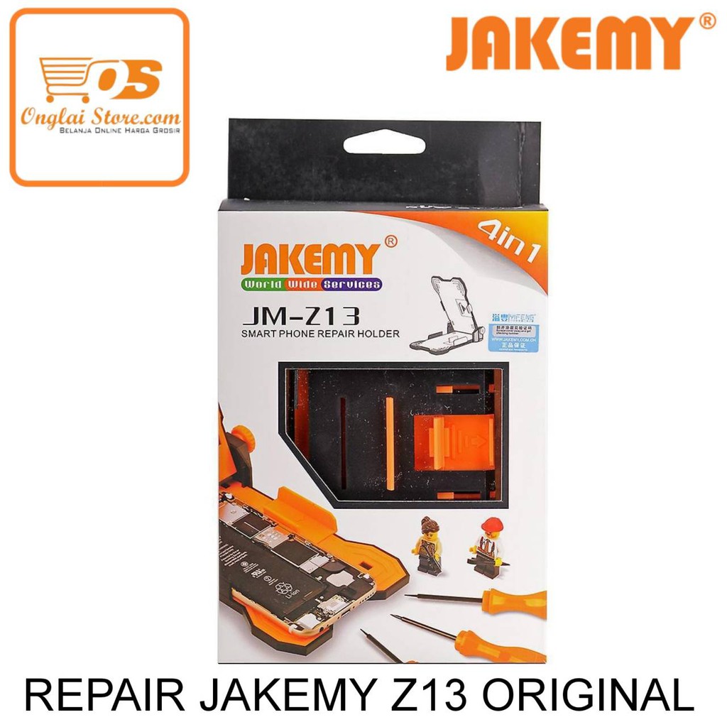 REPAIR HOLDER JAKEMY Z13 ORIGINAL