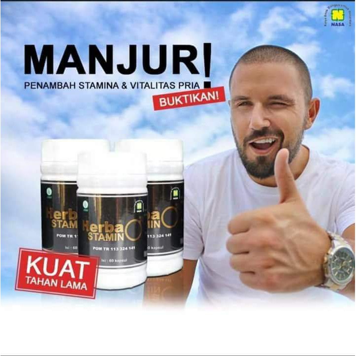 

Herbastmin/ Menjaga daya tahan Tubuh