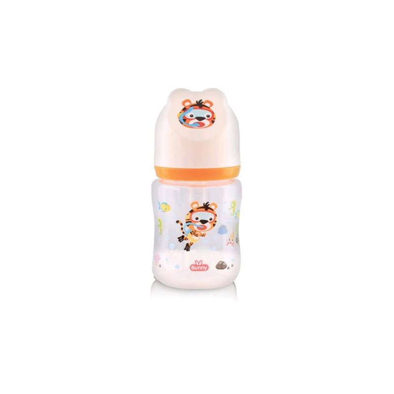 LustyBunny Bottle Wide Neck 125 ml  ADW-1503 Botol Susu Bayi