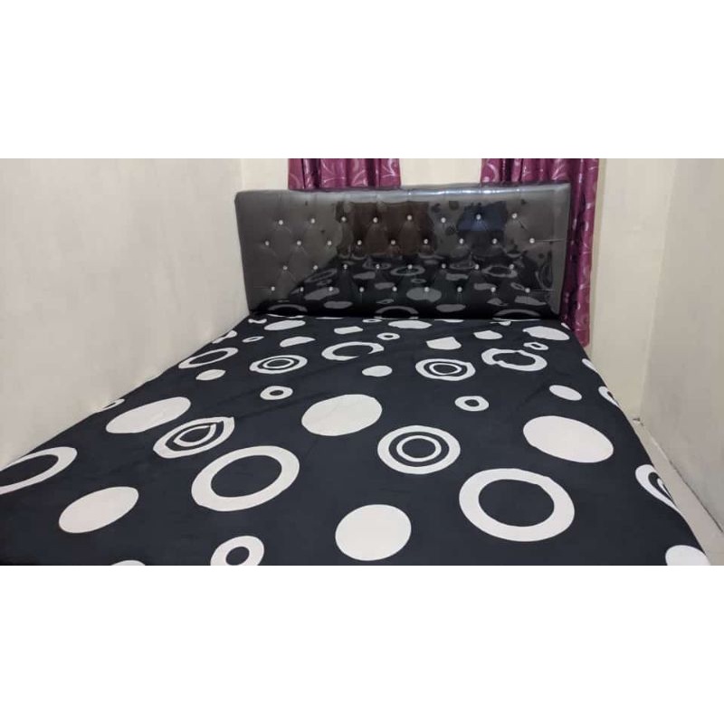 Dipan Divan tempat tidur minimalis Dipan kasur spring bed laci