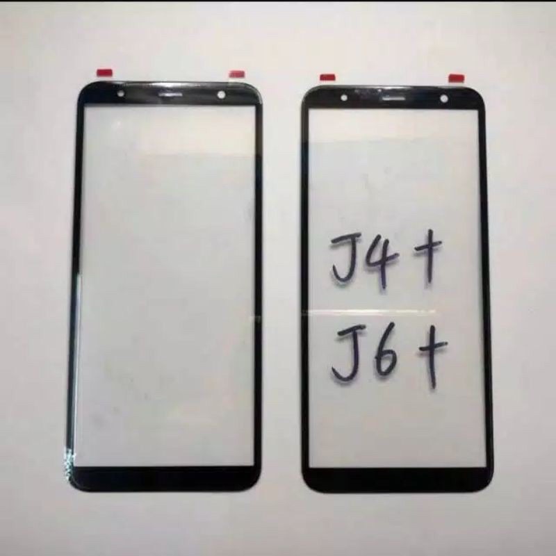 Kaca Lcd Samsung J6 Plus J610 Original Digitizer Gorila Glass | Touchscreen Samsung J6+ J610F Ori