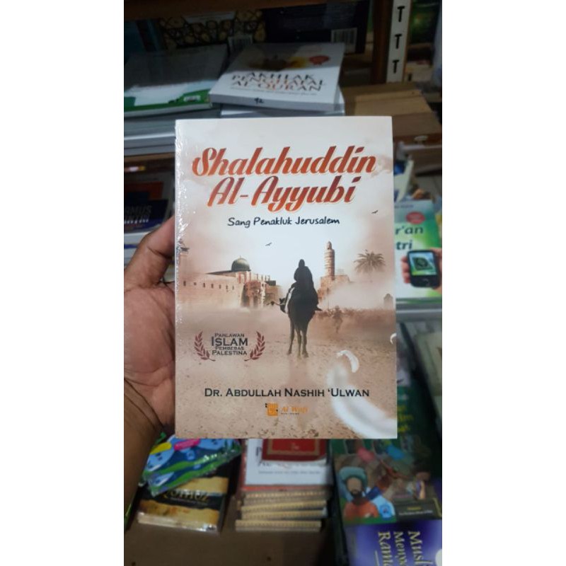 Shalahuddin Al-Ayyubi