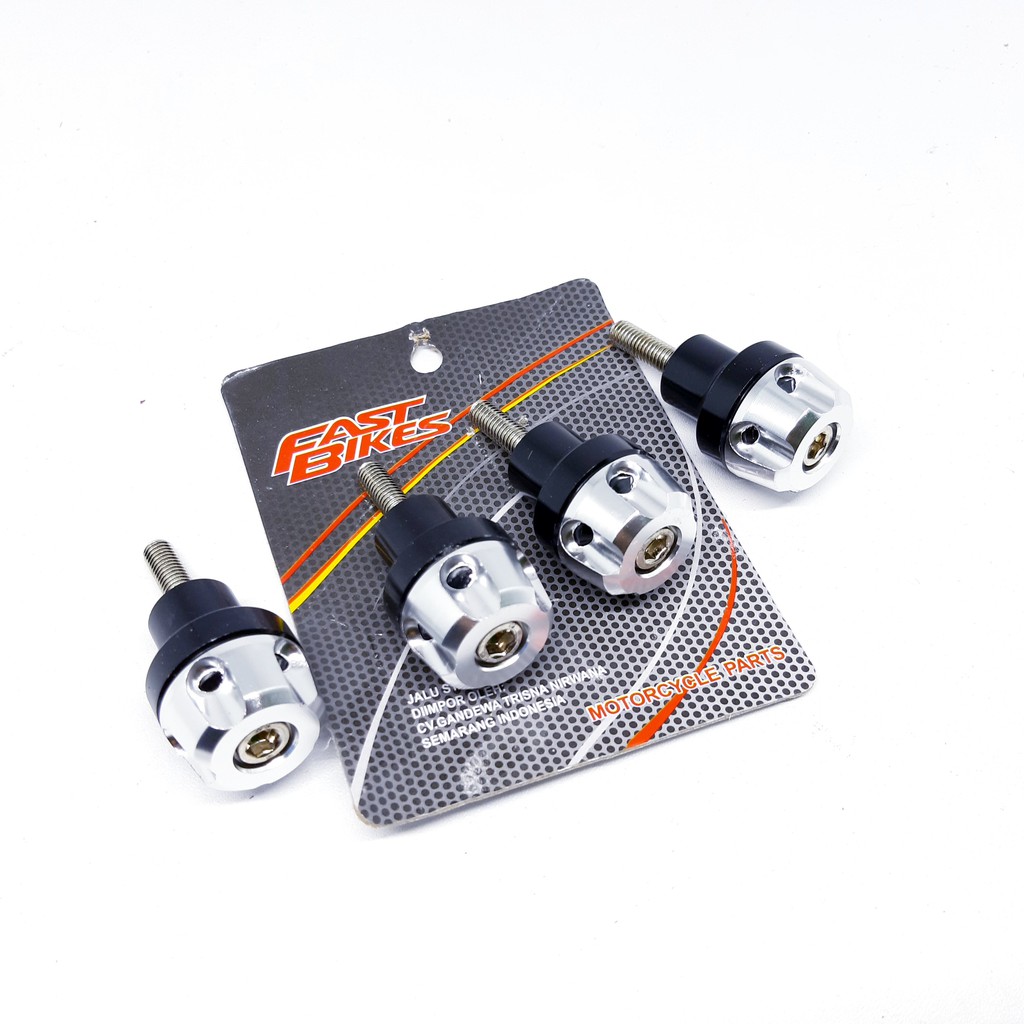 4 pcs Baut monel spakbor monel nmax aerox xmax lexi adv