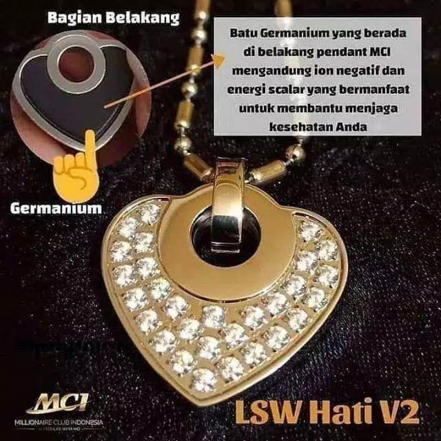 Lsw heart gold