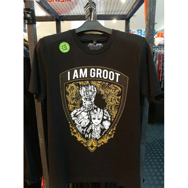 Kaos Superhero Azura Groot Series Basic