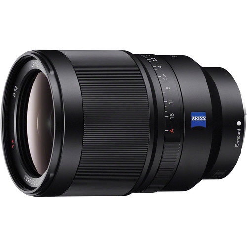 Sony T* FE 35mm f/1.4 ZA Lens - Lensa Sony 35mm