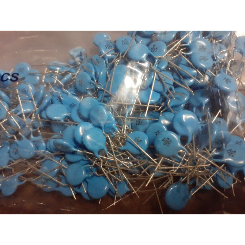 capacitor 102pf 1kv