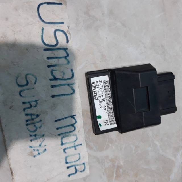 Ecu cdi sonic150R original