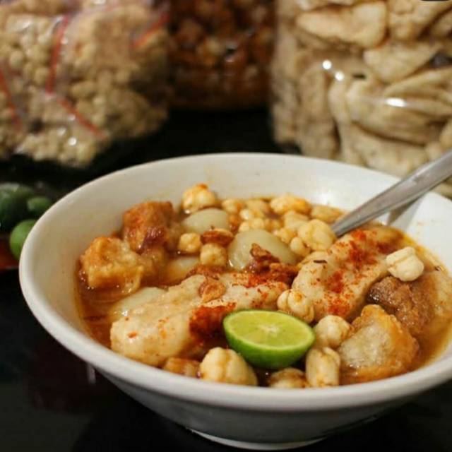 

Bocigur / baso aci