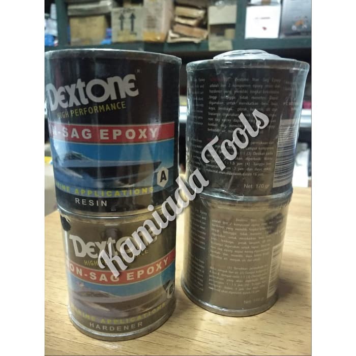 

Lem Epoxy Non Sag DEXTONE