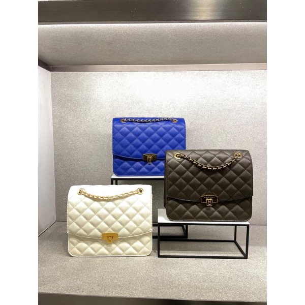 Tas Wanita Shoulder Bag / Sling Bag Charles & Keith Original Store New 25
