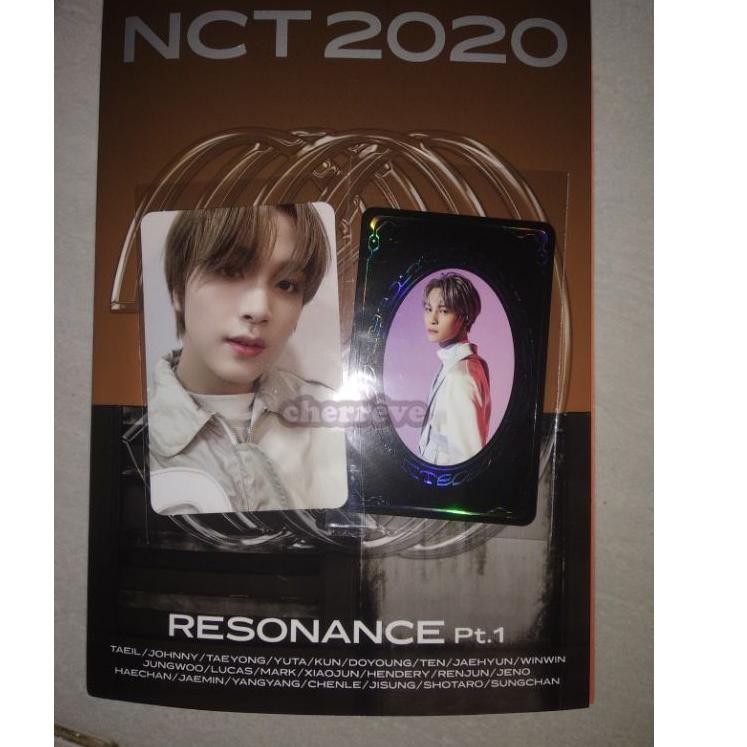 ALBUM RESONANCE Pt. 1 by NCT 2020 FIRST PRESS DIRECT KTOWN4U (KODE G3795)