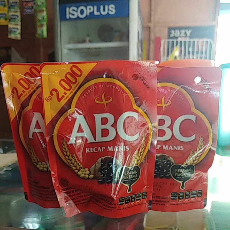 

kecap abc refil