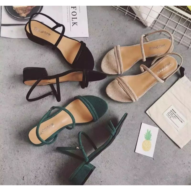 RK Collection - SANDAL HAK YOAN-4