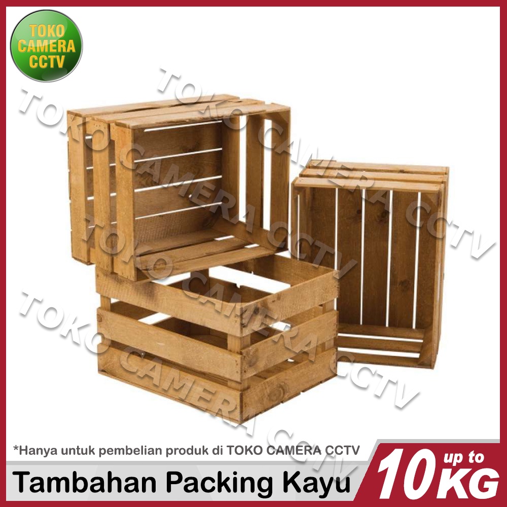 PACKING KAYU TAMBAHAN UNTUK BERAT MAX 10KG