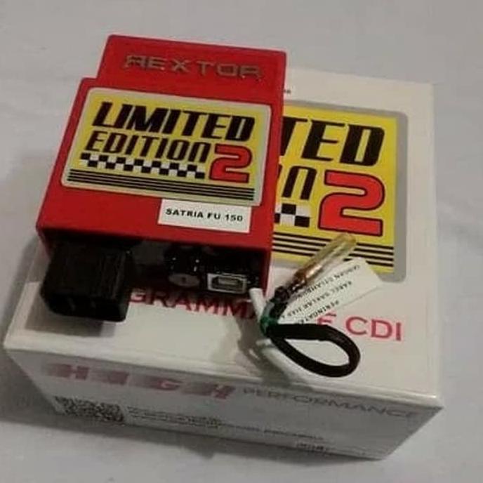 CDI Rextor Limited2 Satria FU
