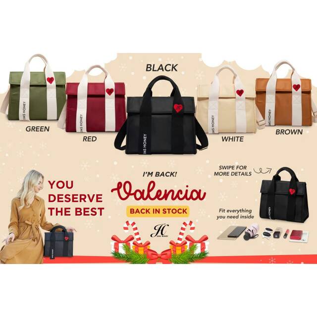 VALENCIA BAG