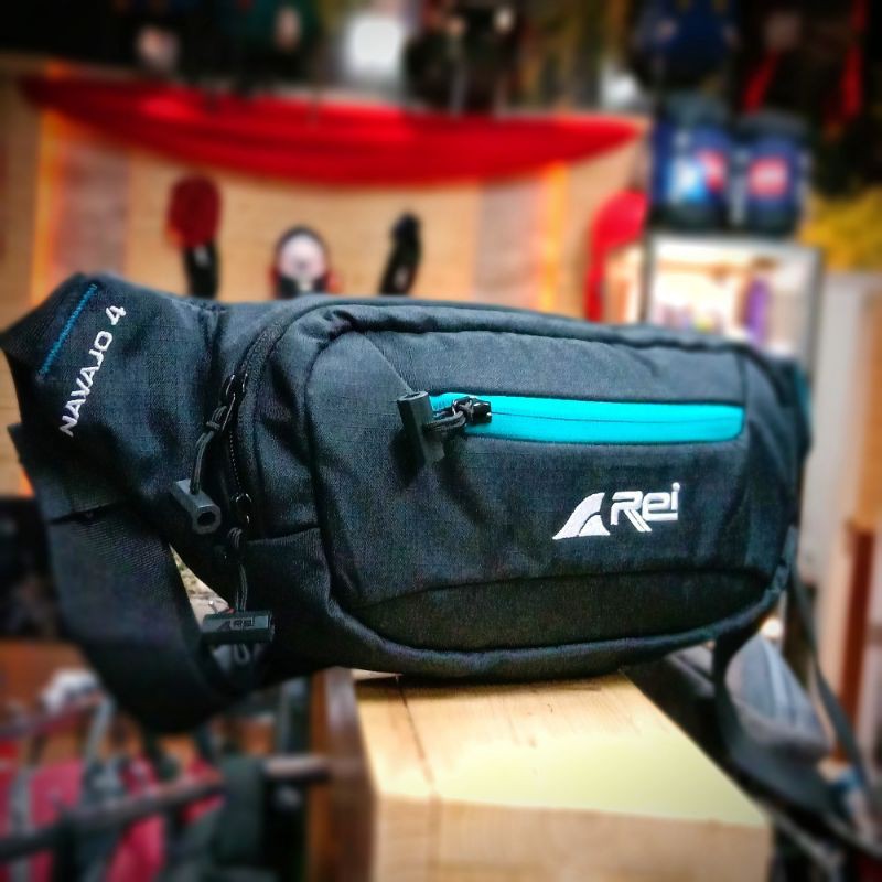 Tas Pinggang Waistbag Pria Wanita Rei Original Navajo 04