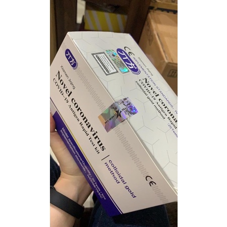 saliva air liur alat test mandiri test covid PROMO MERDEKA PROMO 17 AGUSTUS TERMURAH