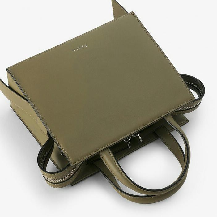 3ĩU [ READY STOCK / GRADE PREMIUM ] Tas Pedro Wanita Original Square Bag Wanita Impor  PDR43 .