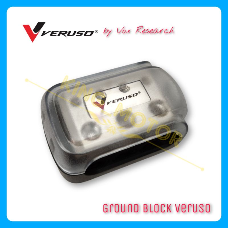 Ground Block/Blok Distribution Veruso (by Vox Research)